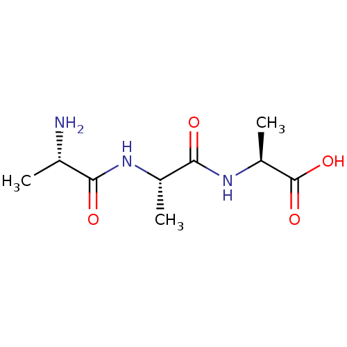 Chemical structure of BindingDB Monomer ID 50169192