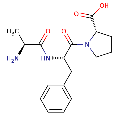 Chemical structure of BindingDB Monomer ID 50169193