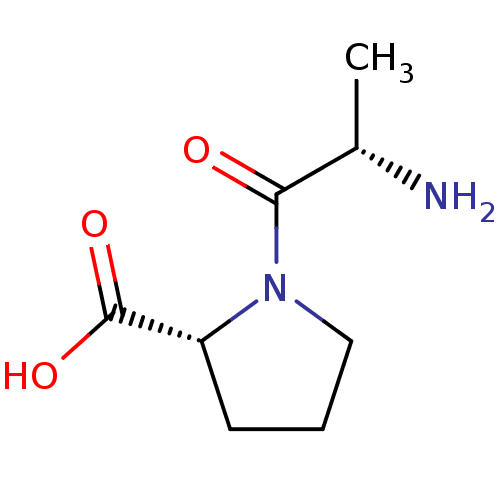 Chemical structure of BindingDB Monomer ID 50169194