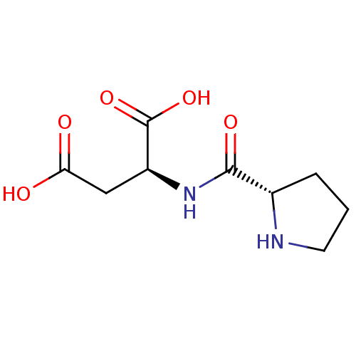Chemical structure of BindingDB Monomer ID 50169195