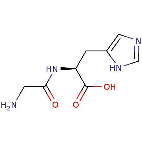 Chemical structure of BindingDB Monomer ID 50169199