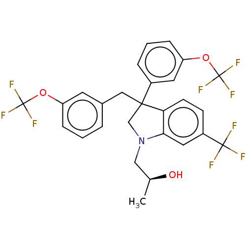 Chemical structure of BindingDB Monomer ID 50169200