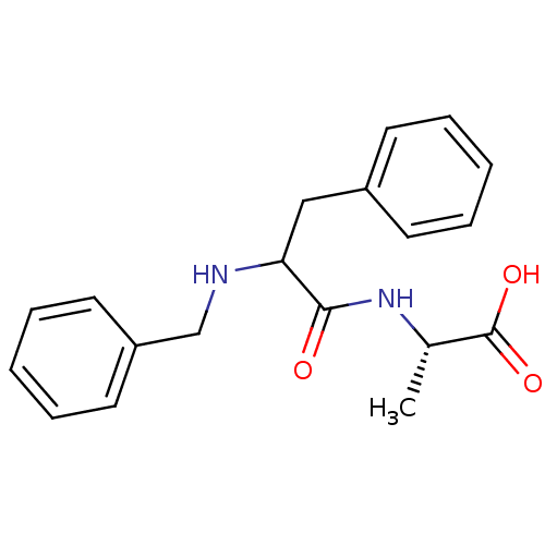 Chemical structure of BindingDB Monomer ID 50169203