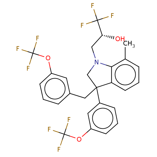 Chemical structure of BindingDB Monomer ID 50169205