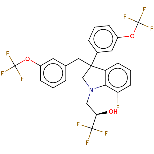 Chemical structure of BindingDB Monomer ID 50169208