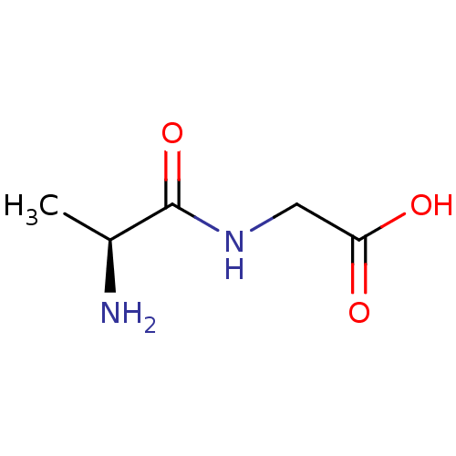 Chemical structure of BindingDB Monomer ID 50169210