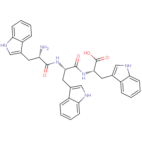 Chemical structure of BindingDB Monomer ID 50169218