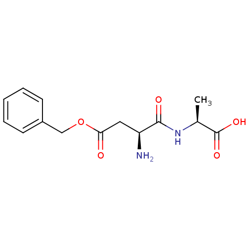 Chemical structure of BindingDB Monomer ID 50169221