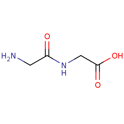 Chemical structure of BindingDB Monomer ID 50169222