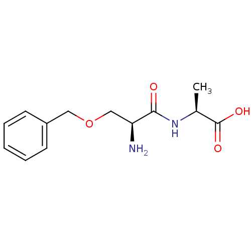 Chemical structure of BindingDB Monomer ID 50169225