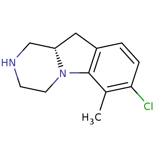 Chemical structure of BindingDB Monomer ID 50169262