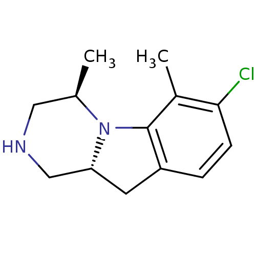 Chemical structure of BindingDB Monomer ID 50169264