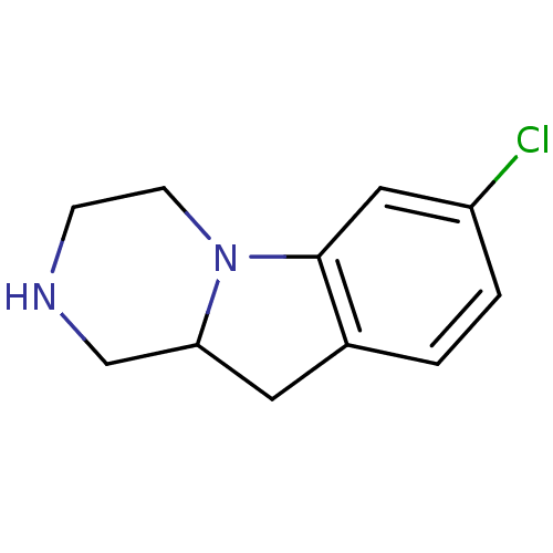 Chemical structure of BindingDB Monomer ID 50169265