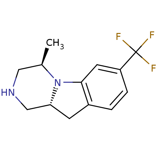 Chemical structure of BindingDB Monomer ID 50169266