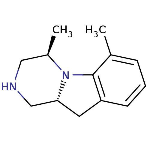 Chemical structure of BindingDB Monomer ID 50169268
