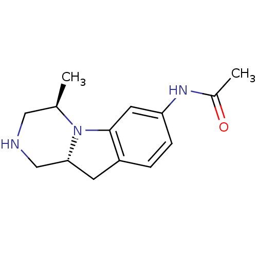 Chemical structure of BindingDB Monomer ID 50169271