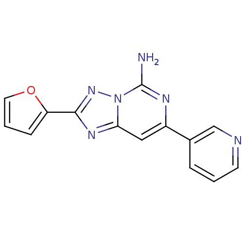 Chemical structure of BindingDB Monomer ID 50169300
