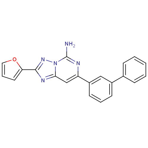 Chemical structure of BindingDB Monomer ID 50169303