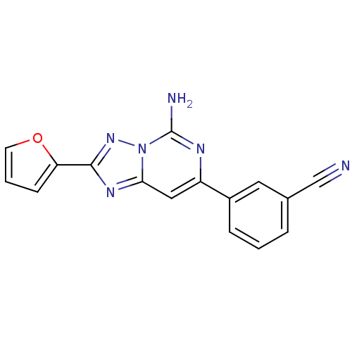 Chemical structure of BindingDB Monomer ID 50169310