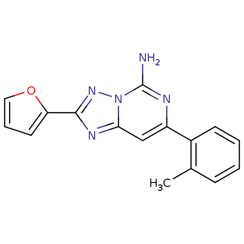 Chemical structure of BindingDB Monomer ID 50169311