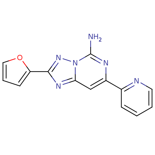 Chemical structure of BindingDB Monomer ID 50169314
