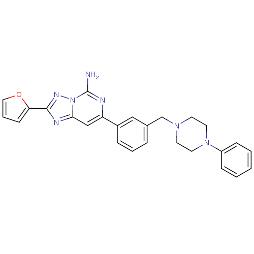 Chemical structure of BindingDB Monomer ID 50169316