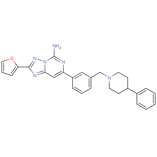 Chemical structure of BindingDB Monomer ID 50169321