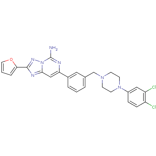 Chemical structure of BindingDB Monomer ID 50169325