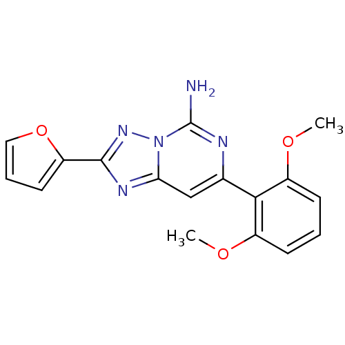 Chemical structure of BindingDB Monomer ID 50169329
