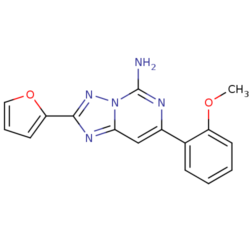 Chemical structure of BindingDB Monomer ID 50169338