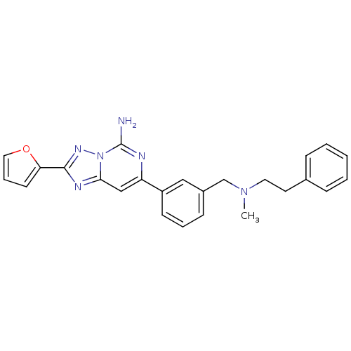 Chemical structure of BindingDB Monomer ID 50169339