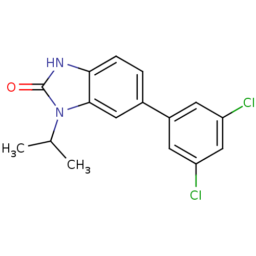 Chemical structure of BindingDB Monomer ID 50169344