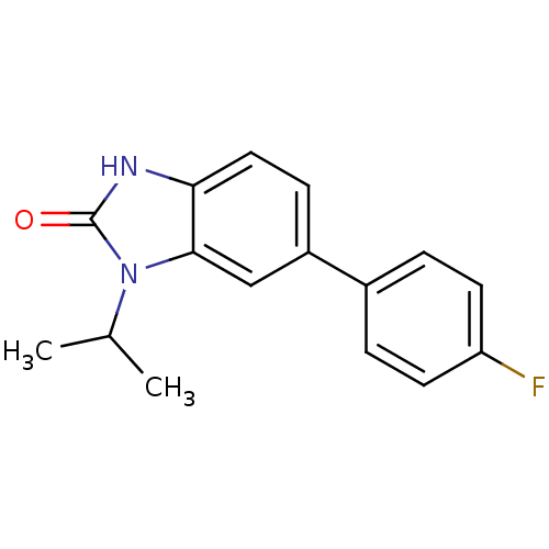 Chemical structure of BindingDB Monomer ID 50169347