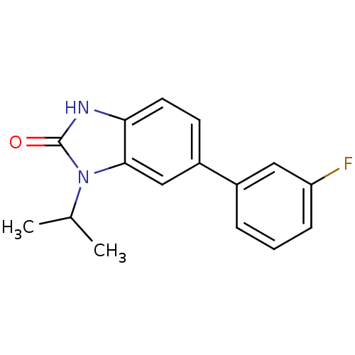 Chemical structure of BindingDB Monomer ID 50169350