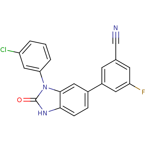 Chemical structure of BindingDB Monomer ID 50169353