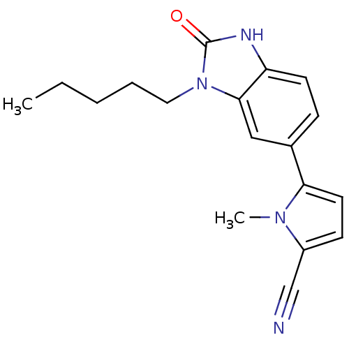 Chemical structure of BindingDB Monomer ID 50169355