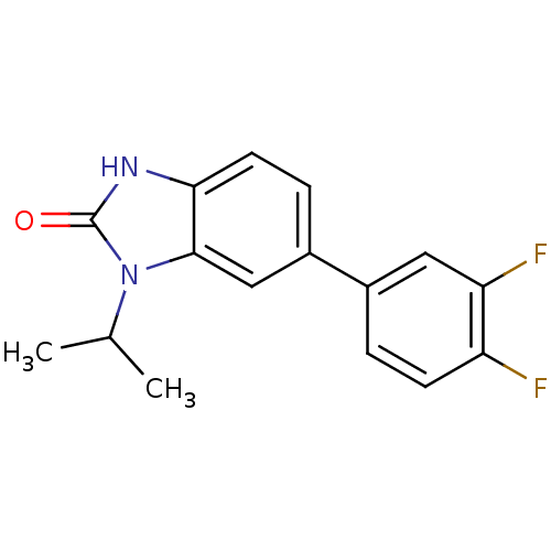 Chemical structure of BindingDB Monomer ID 50169356