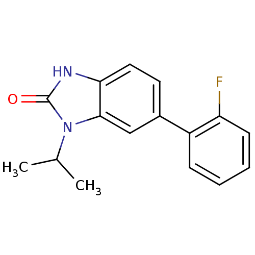 Chemical structure of BindingDB Monomer ID 50169362