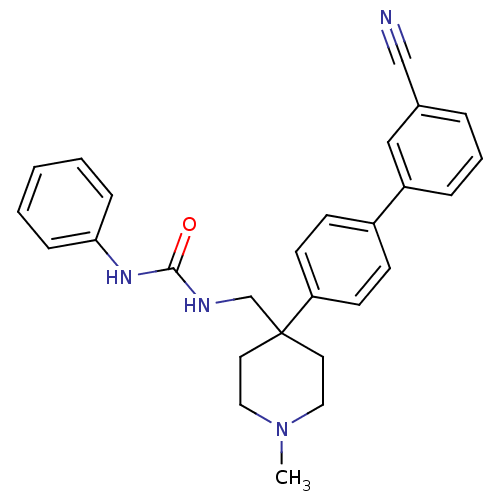 Chemical structure of BindingDB Monomer ID 50169398