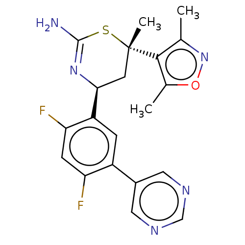 Chemical structure of BindingDB Monomer ID 50169399
