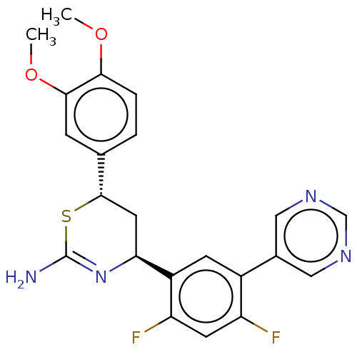 Chemical structure of BindingDB Monomer ID 50169400
