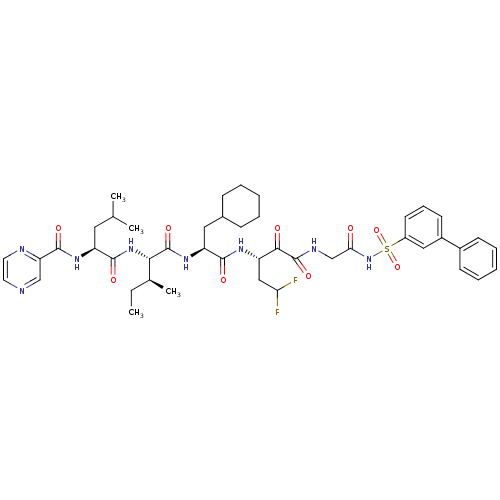 Chemical structure of BindingDB Monomer ID 50169415