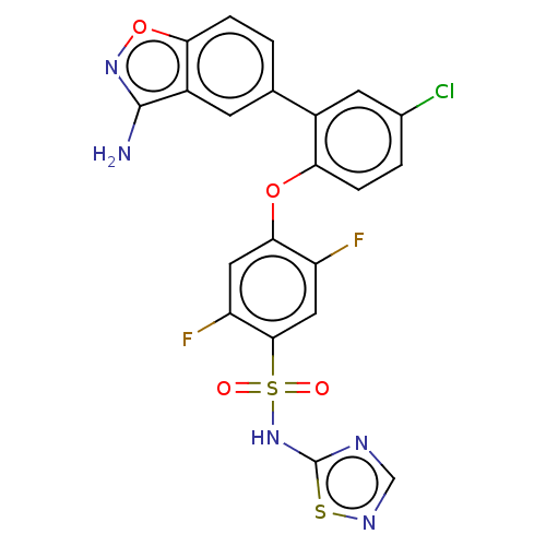 Chemical structure of BindingDB Monomer ID 50169425