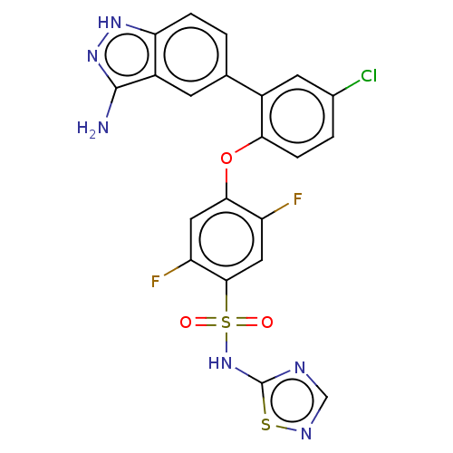 Chemical structure of BindingDB Monomer ID 50169427