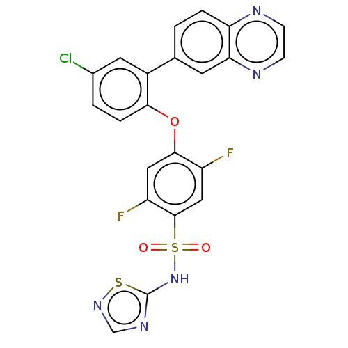 Chemical structure of BindingDB Monomer ID 50169430