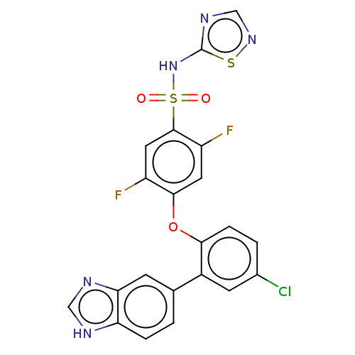 Chemical structure of BindingDB Monomer ID 50169431
