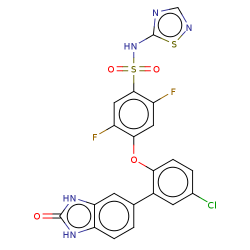 Chemical structure of BindingDB Monomer ID 50169432