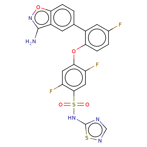 Chemical structure of BindingDB Monomer ID 50169434