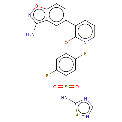 Chemical structure of BindingDB Monomer ID 50169435