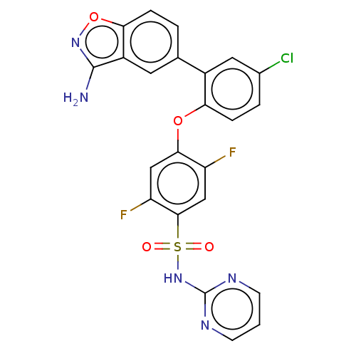 Chemical structure of BindingDB Monomer ID 50169438